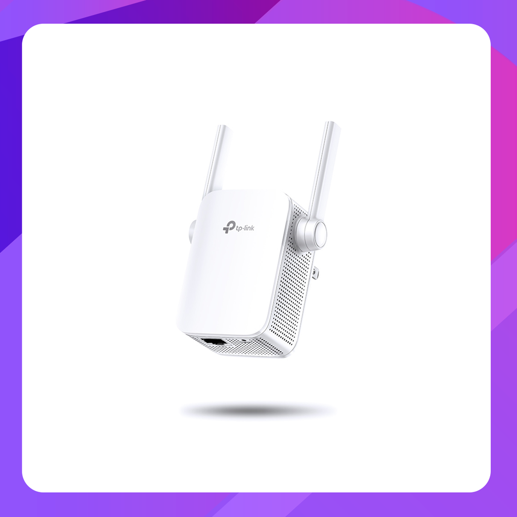 TP-Link AC1200 Wi-Fi Range Extender