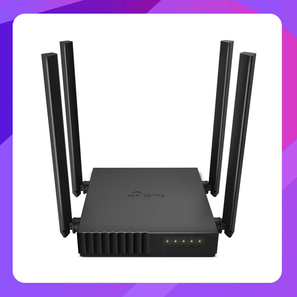 TP-Link AC1200 Wireless  Dual Band Router