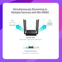 TP-Link AC1200 Wireless  Dual Band Router