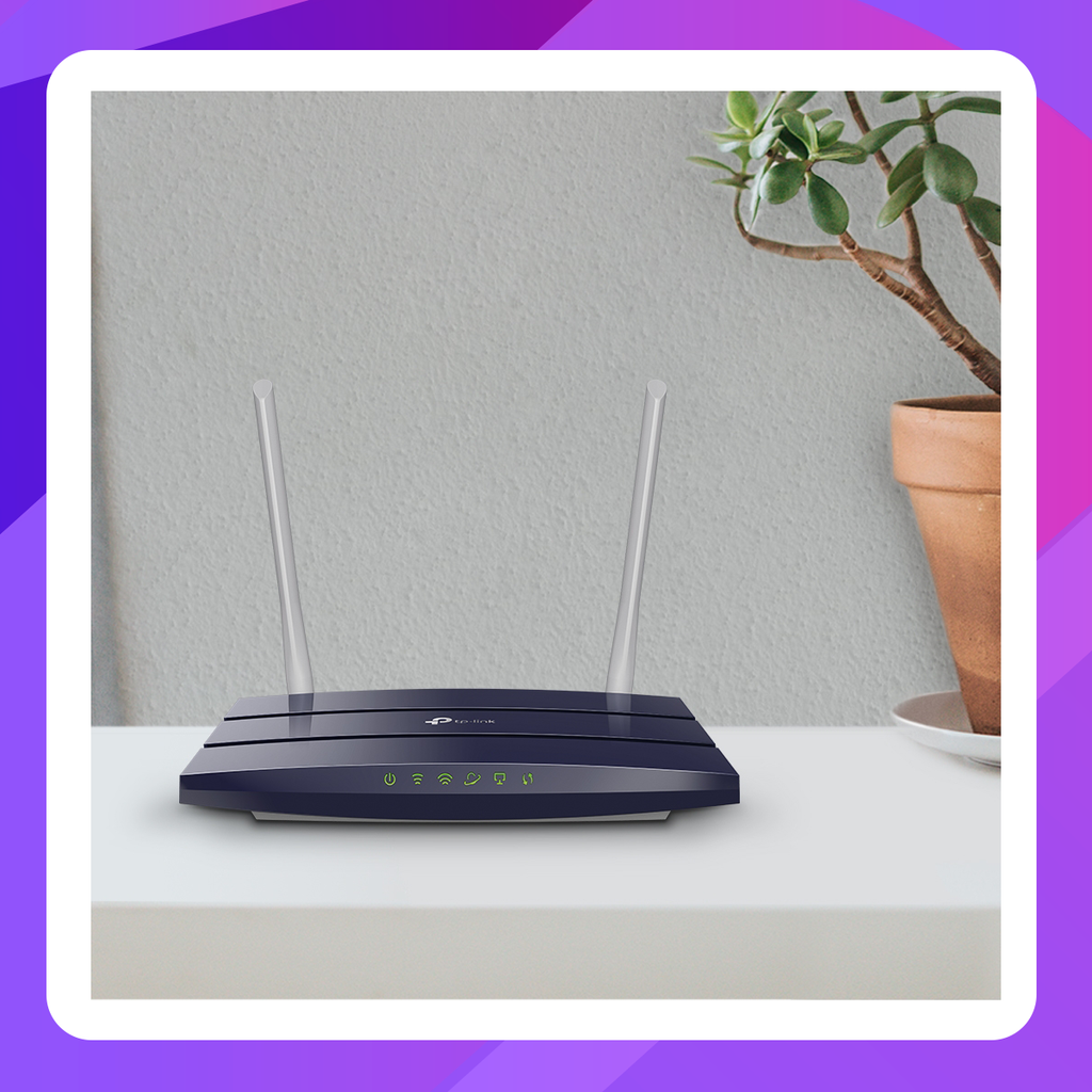 TP-Link AC1200 Wireless  Dual Band Router