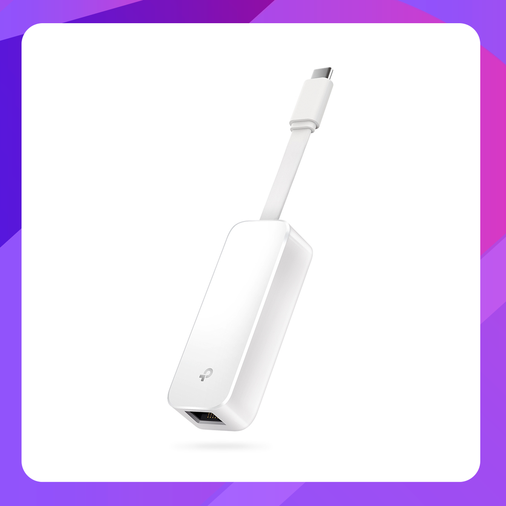 TP-Link USB Type-C to RJ45 Gigabit Network Adapter