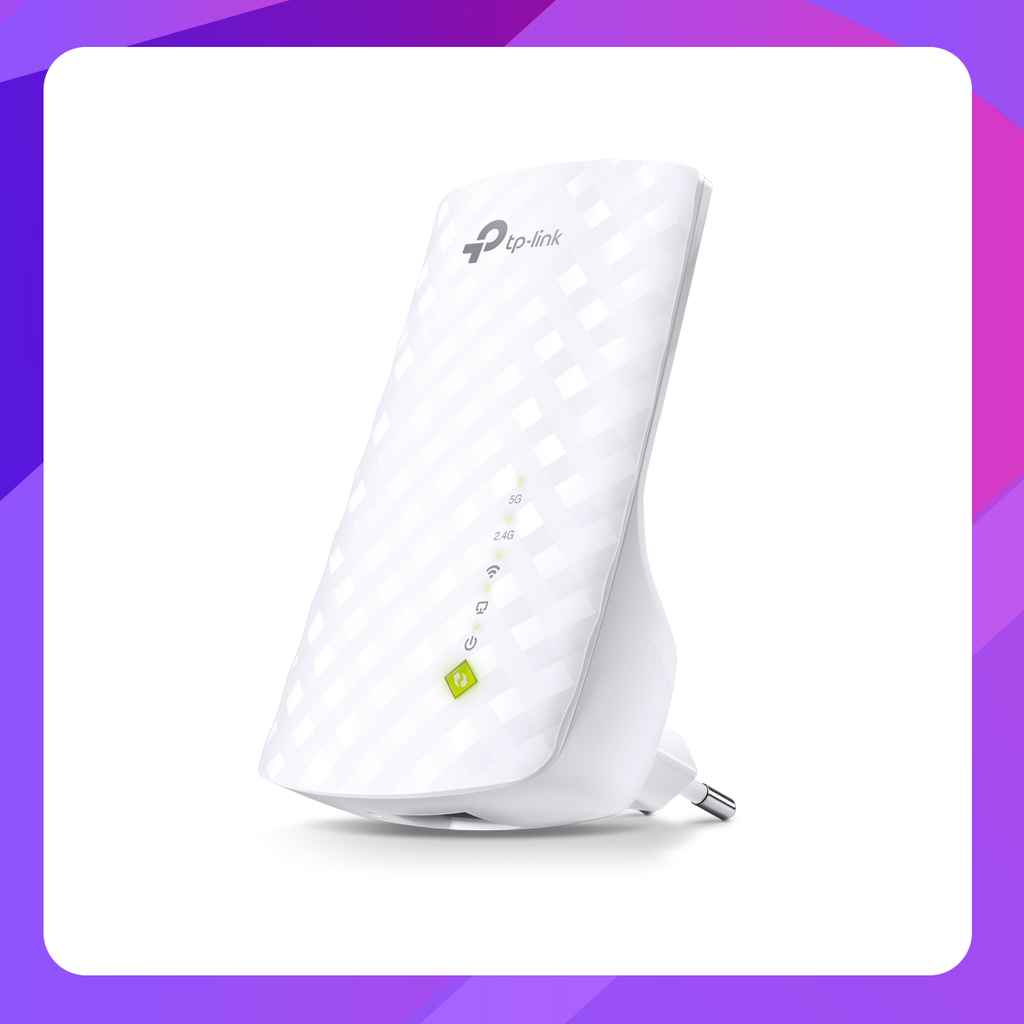 TP-Link AC750 Wi-Fi Range Extender