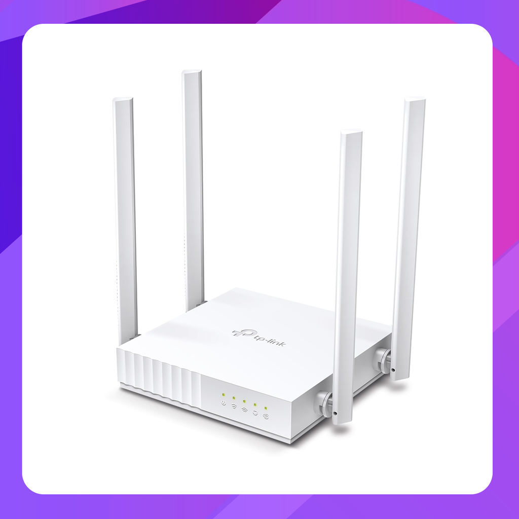TP-Link AC750 Wireless Dual Band Router