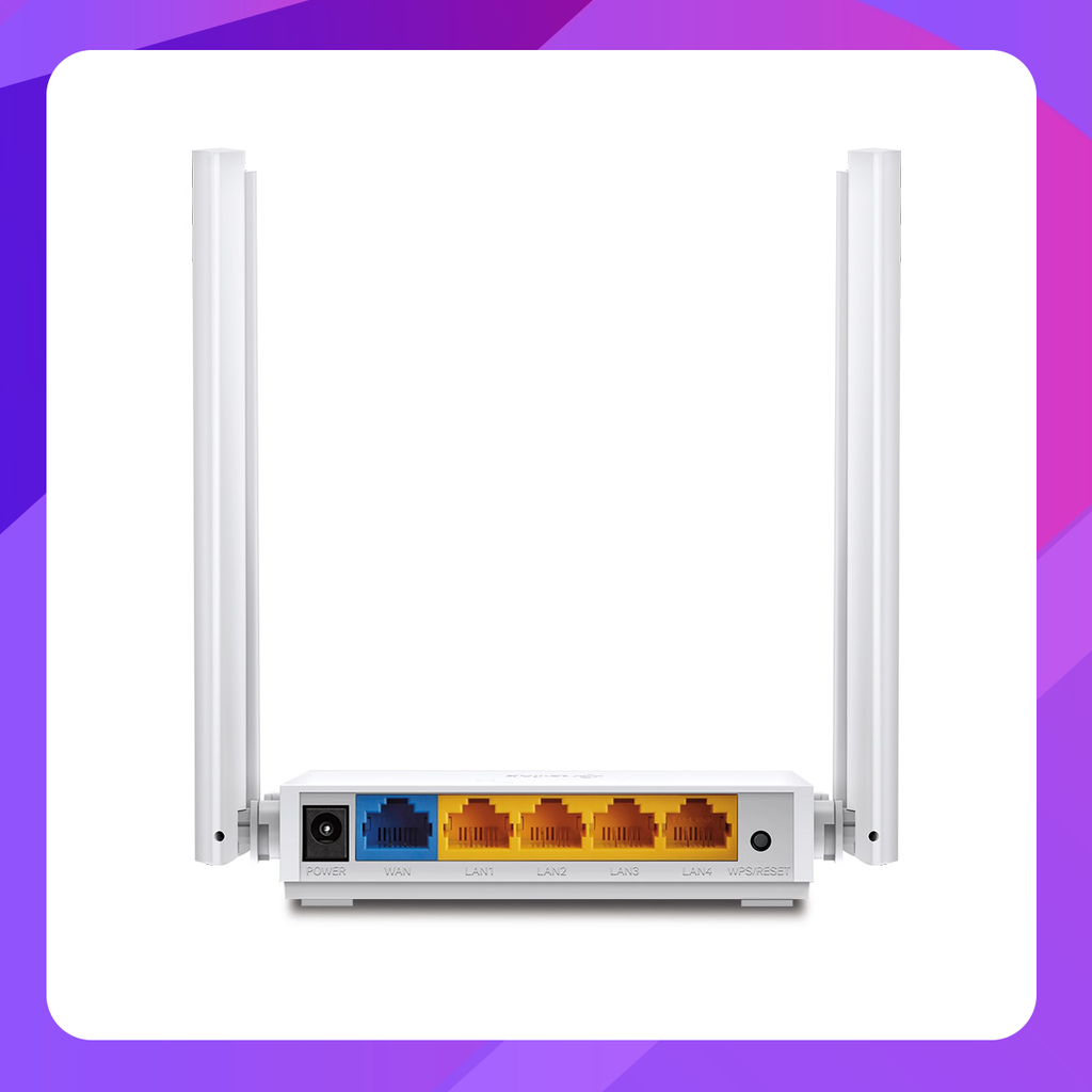 TP-Link AC750 Wireless Dual Band Router