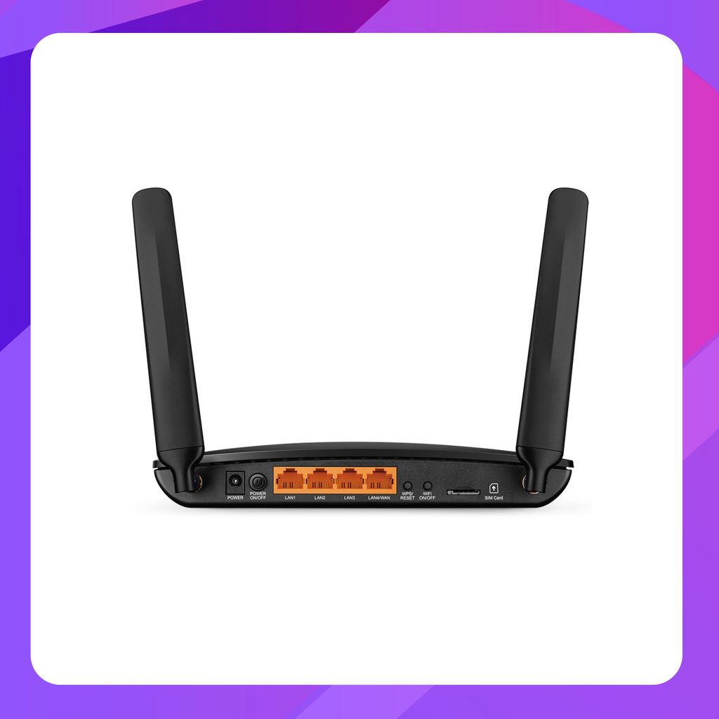 TP-Link AC1200 Wireless Dual Band Router