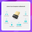 TP-Link Bluetooth 4.0 Nano USB Adapter