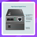 TP-Link Gigabit Multi-Mode Media Converter