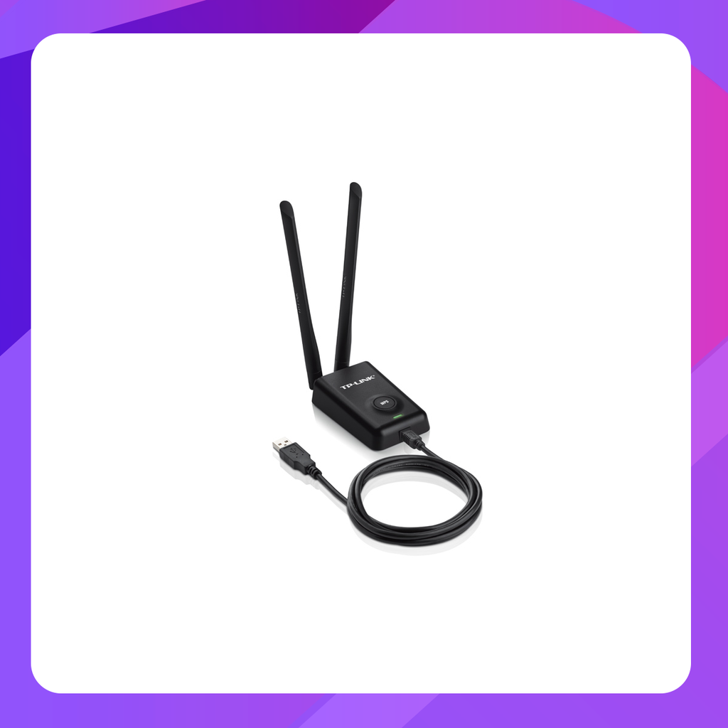TP-Link 300Mbps High Power