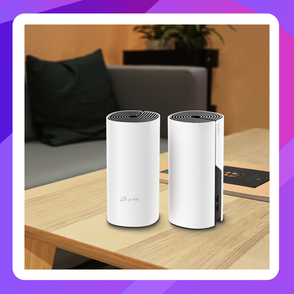 AC1200 Whole Home Mesh Wi-Fi System (2 Pack)