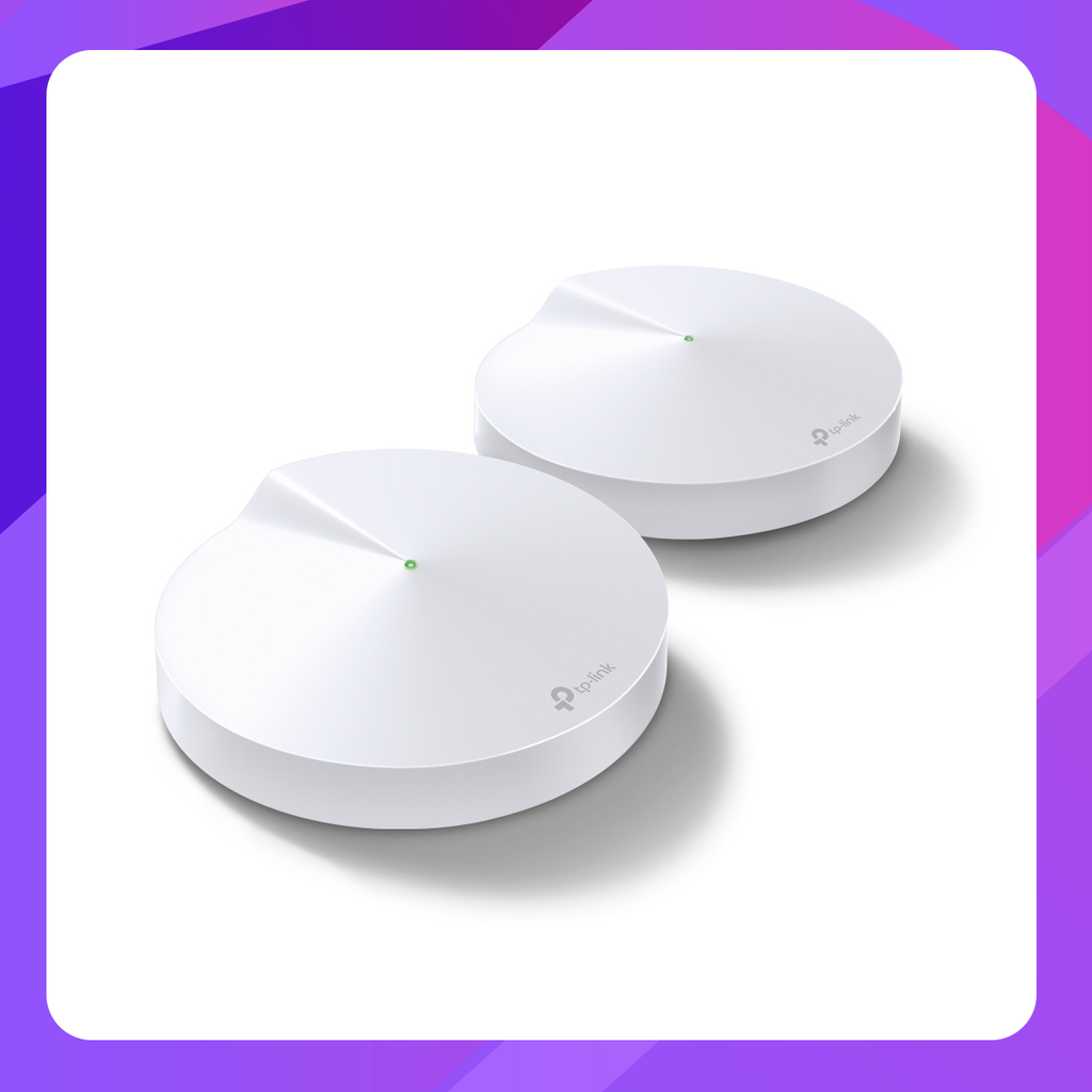 AC1300 Whole Home Mesh Wi-Fi System (2 Pack)