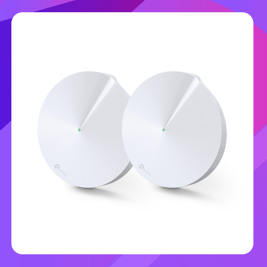 AC1300 Whole Home Mesh Wi-Fi System (2 Pack)