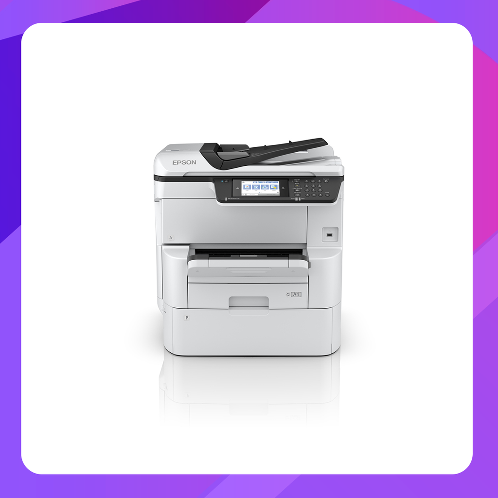 Epson Workforce Pro WF-C878R