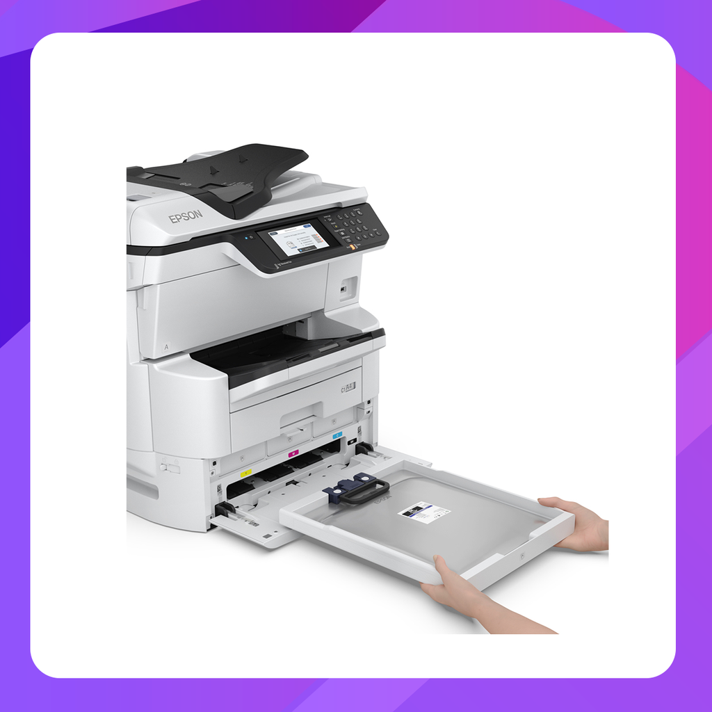Epson Workforce Pro WF-C878R