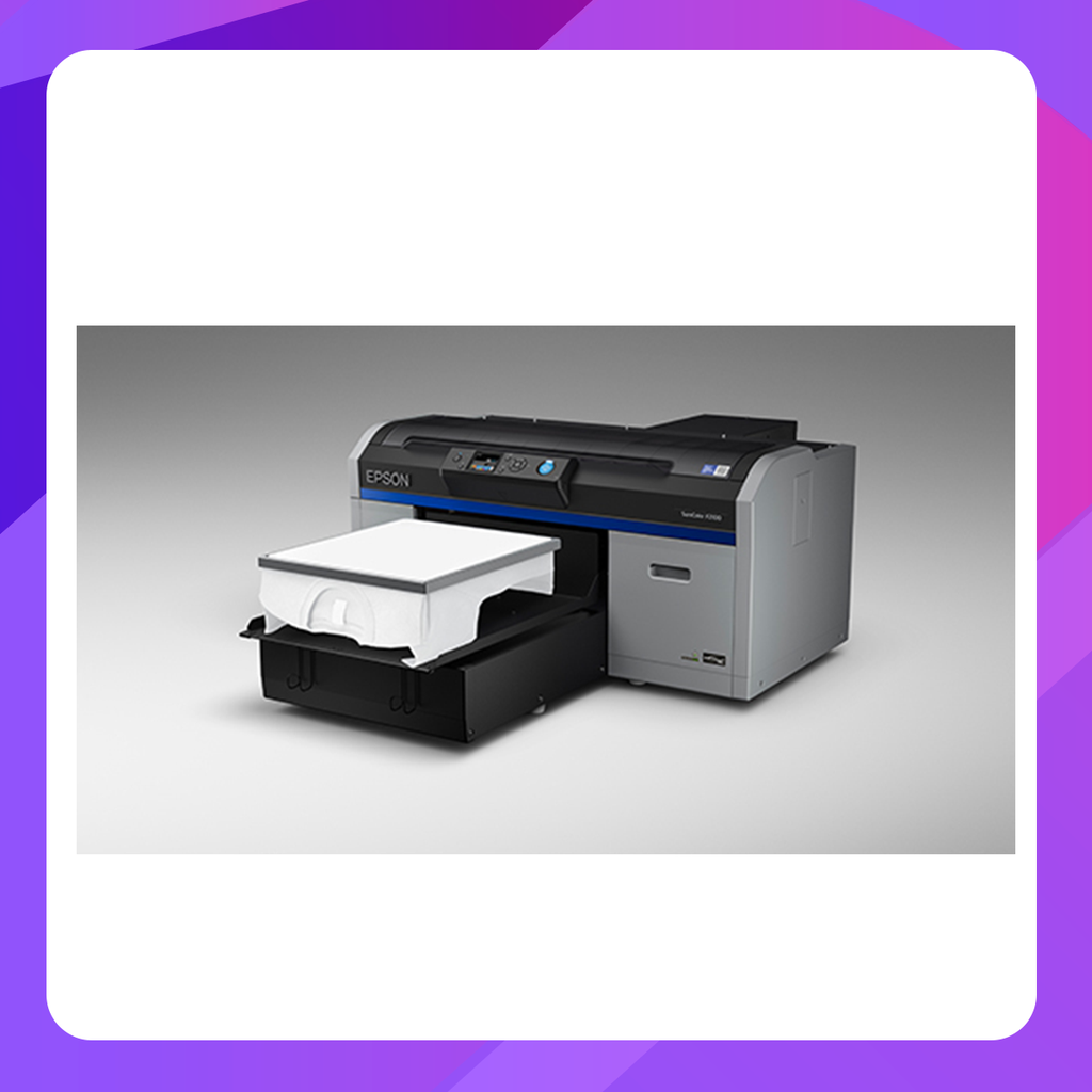SC-F2130 Printer (A3 Direct-to-Garment - DTG)