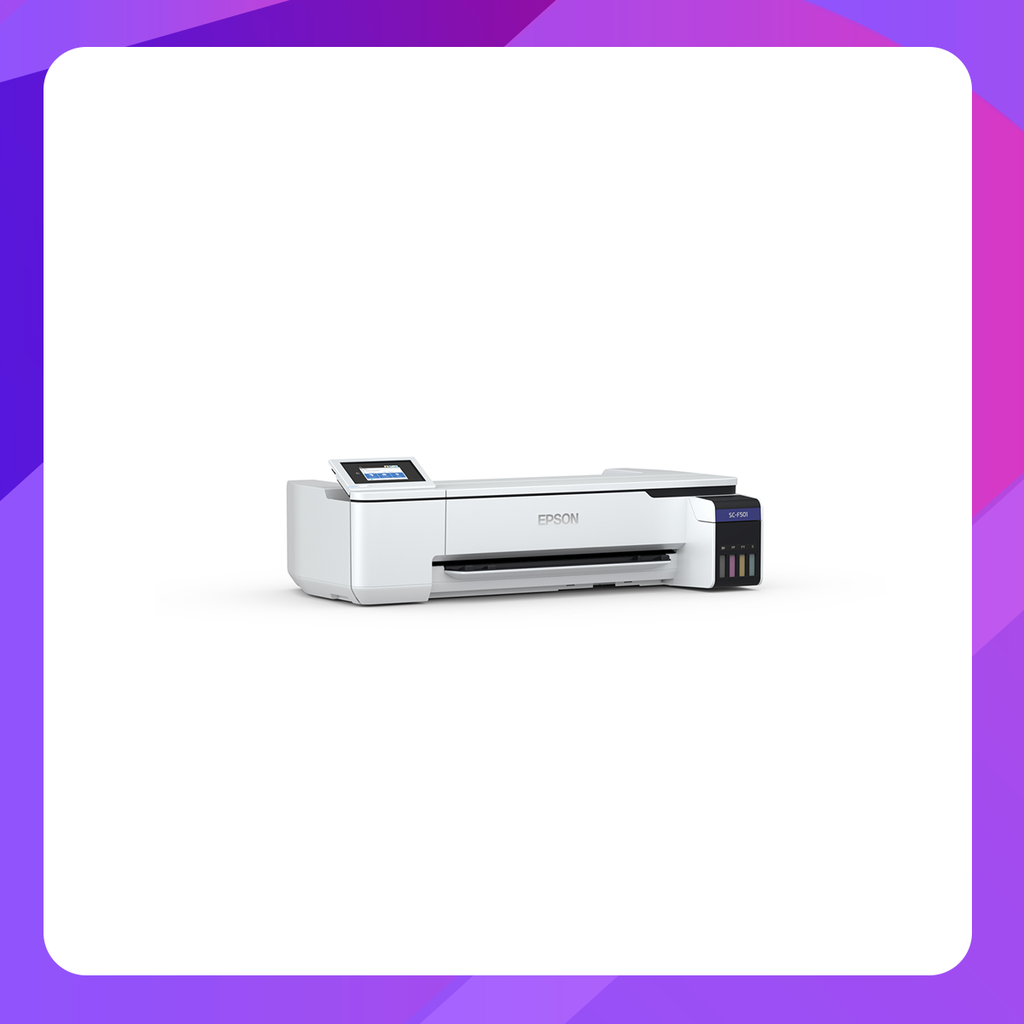SC-F531 Printer (24" Dye-Sub Cyan, Fluorescent Pink, Fluorescent Yellow, Black)