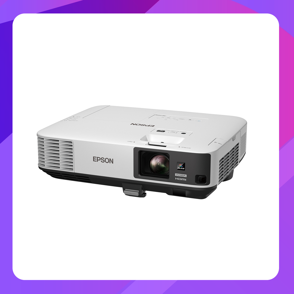 EB-2155W  BUSINESS PRQJECTOR(WX, 5000  lumens)