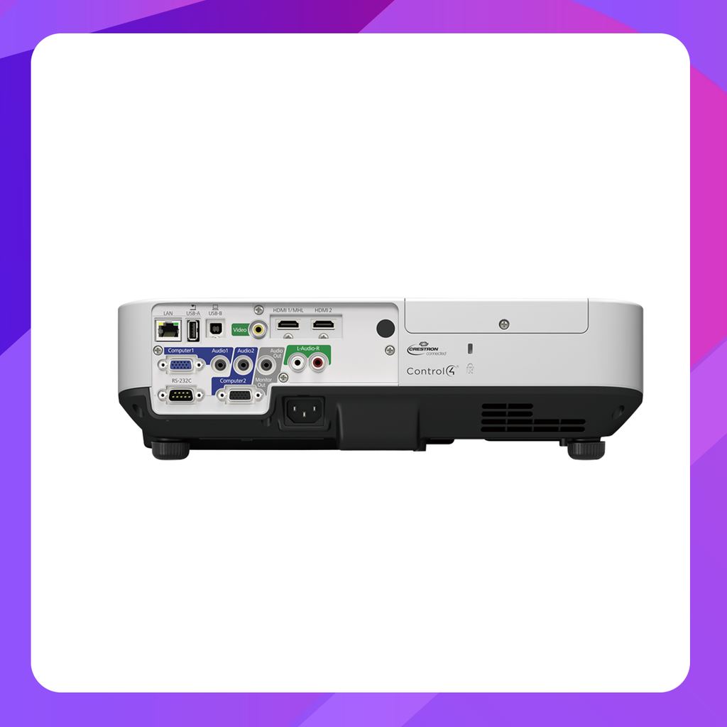 EB-2255U BUSINESS PROJECTOR (WUXGA, 5000 lumens)