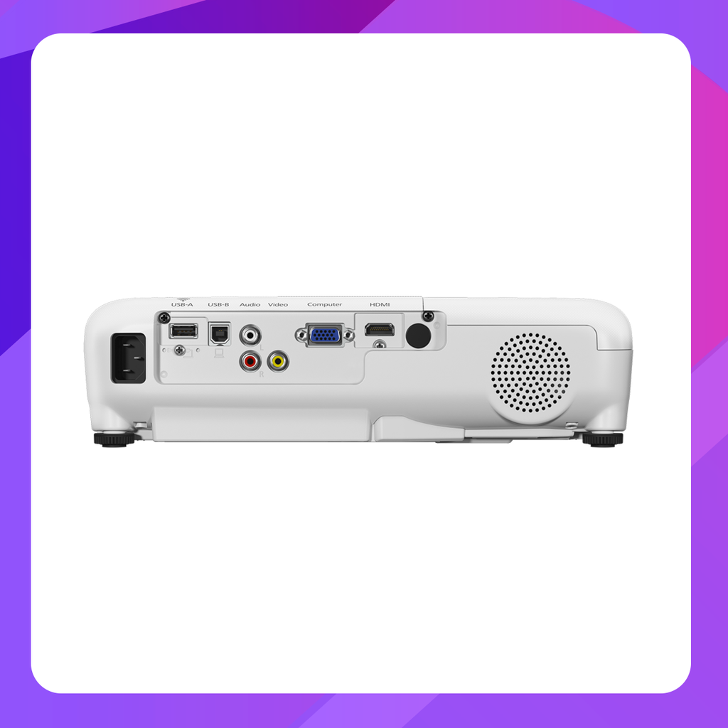 EB-X06 BUSINESS PROJECTOR ( 3600 Lum, XGA)