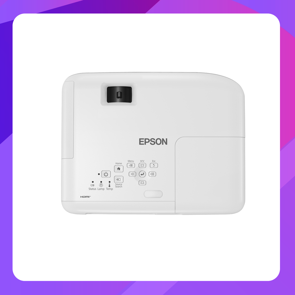 EB-E01 BUSINESS PROJECTOR ( 3300 Lum, XGA)
