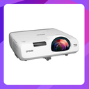 EB-535W Short Throw Business projector (3400lum, WXGA)
