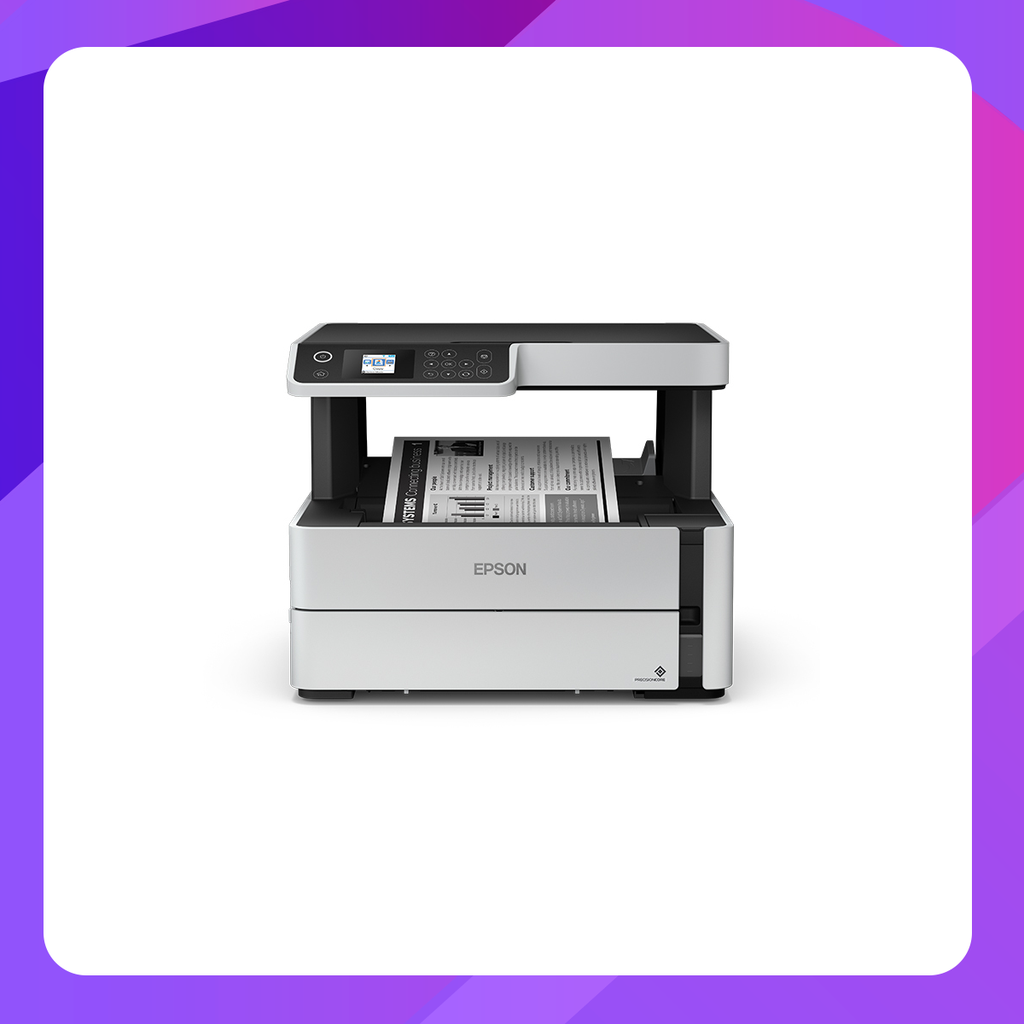 Epson M2170 Printer(Print-Scan-Copy, Duplex) Mono