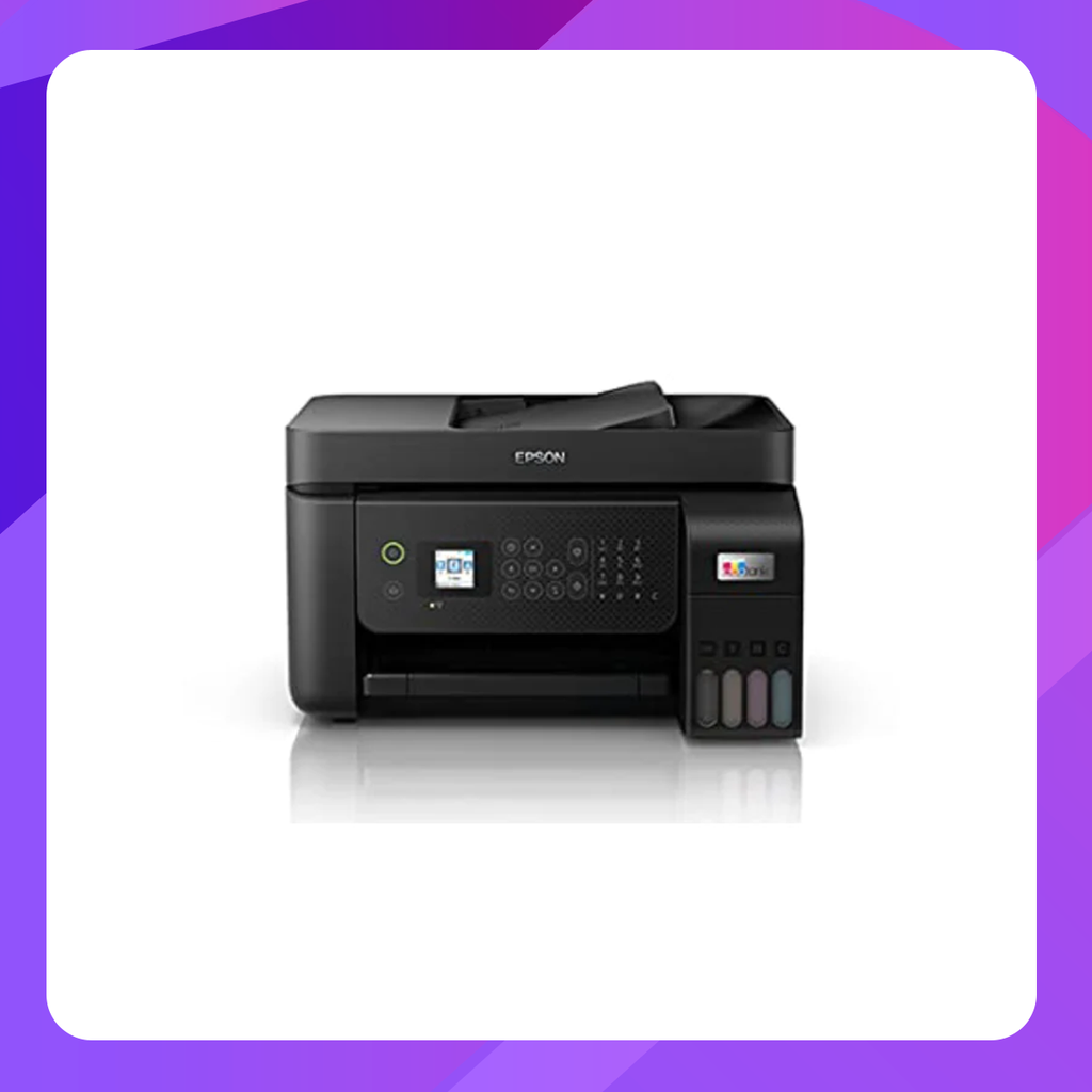 Epson L5290 Printer(STD)(Print-Scan-Copy-Fax-ADF)