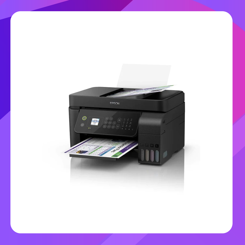 Epson L5290 Printer(STD)(Print-Scan-Copy-Fax-ADF)