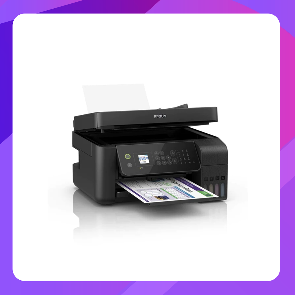 Epson L5290 Printer(STD)(Print-Scan-Copy-Fax-ADF)