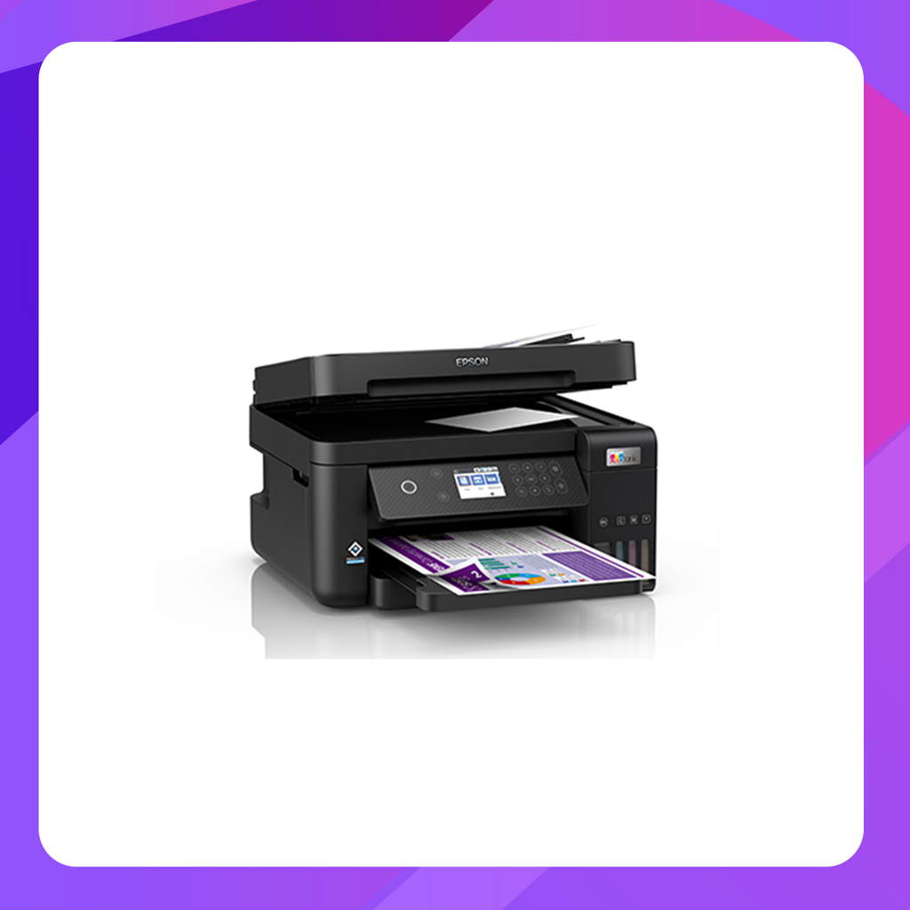 Epson L6270 Printer(STD)(Print-Scan-Copy-Duplex-ADF)