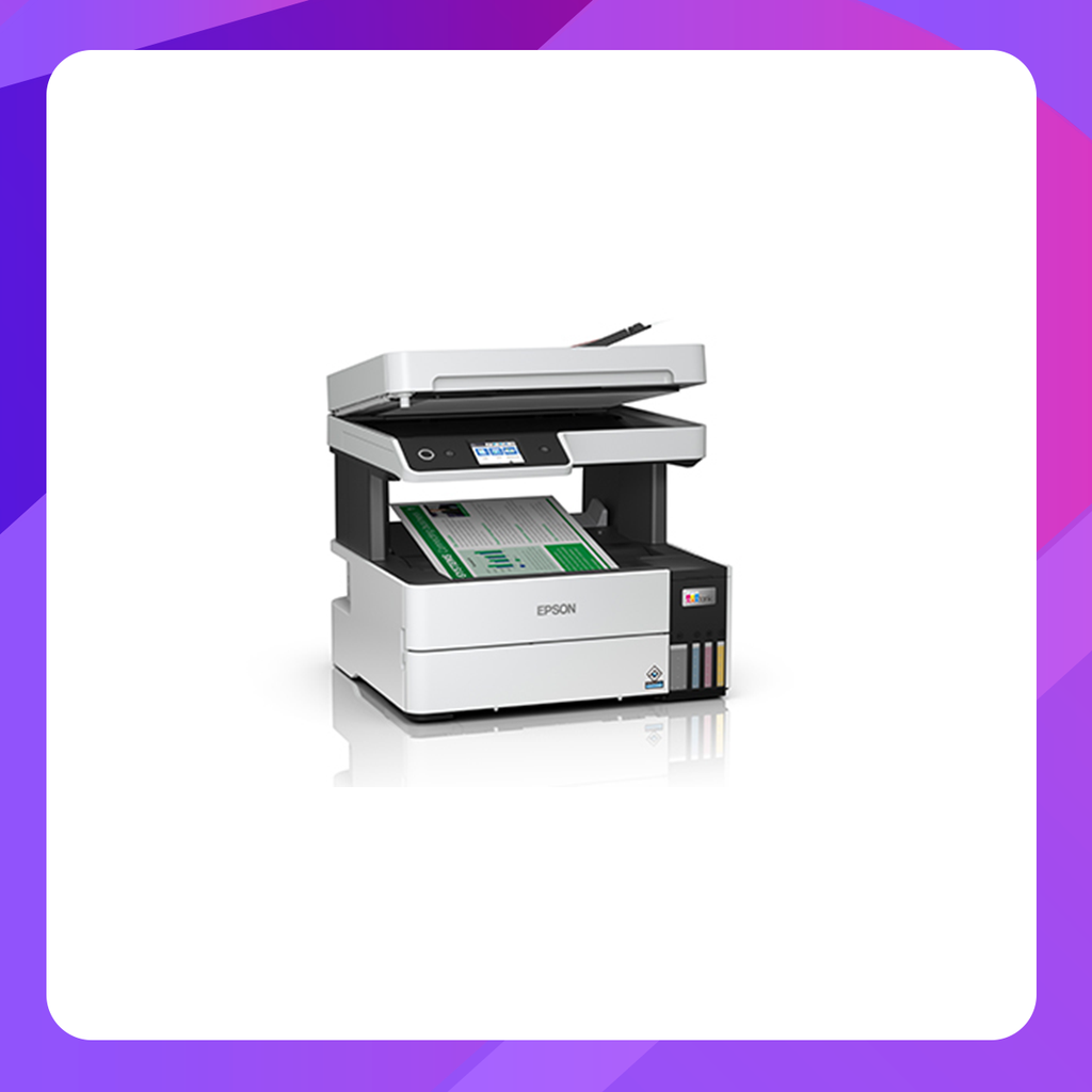 Epson L6460 Printer(STD)(Print-Scan-Copy-Duplex-ADF)
