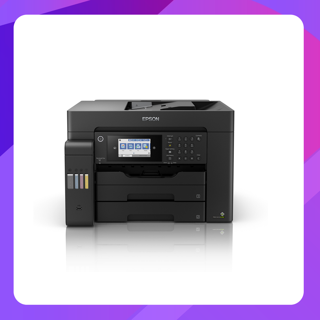 Epson L15150 Printer(STD) A3 (Print-Scan-Copy-Fax, Duplex-ADF)