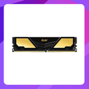 Team ELITE PLUS DDR4 2666 - 8GB (Gold) Desktop RAM