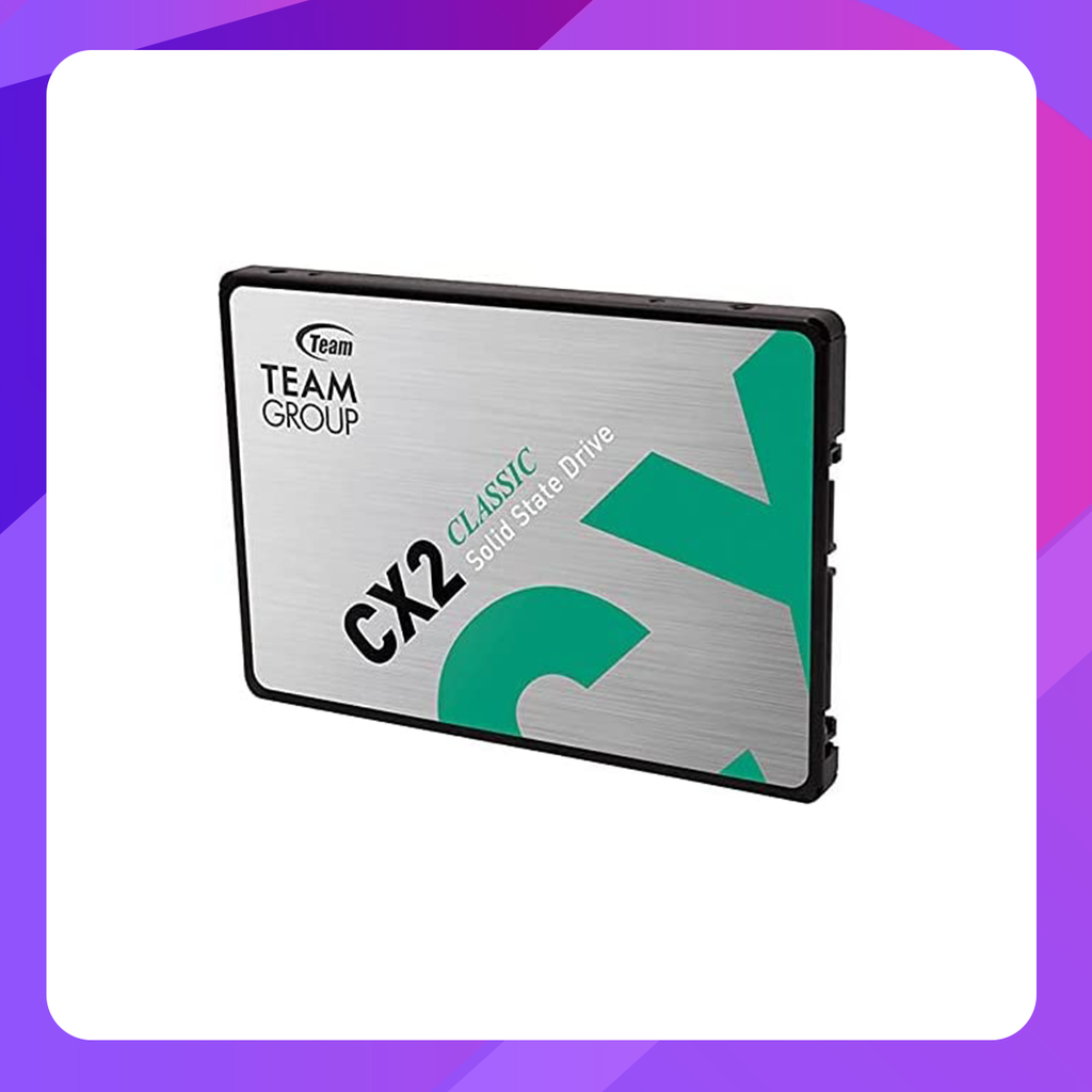 Team 2.5" CX2 SSD (2.5"SATA III)