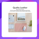 ORICO CMP23-PK-BP Cork Mouse Pad