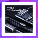 ORICO CTH-GY-BP Type-C to HDMI Adapter