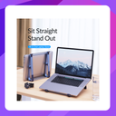 ORICO MA13-GY-BP Notebook Vertical Storage Stand (ORICO-MA13-GY-BP)