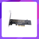 ORICO PSM2-BP M.2 NVMe to PCI-E 3.0 X4 Expansion Card