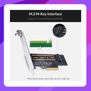 ORICO PSM2-BP M.2 NVMe to PCI-E 3.0 X4 Expansion Card