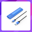 ORICO PWM2-EP USB3.2 Gen1 USB-C M.2 NGFF SATA SSD Enclosure (5Gbps) (ORICO-PWM2-EP)