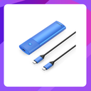 ORICO PWM2-G2-EP USB3.2 Gen2 USB-C M.2 NVMe SSD Enclosure (10Gbps) (ORICO-PWM2-G2-EP)