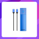 ORICO PWM2-G2-EP USB3.2 Gen2 USB-C M.2 NVMe SSD Enclosure (10Gbps) (ORICO-PWM2-G2-EP)