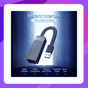 ORICO UTK-U3-BP USB3.0 to Rj45 Adapter