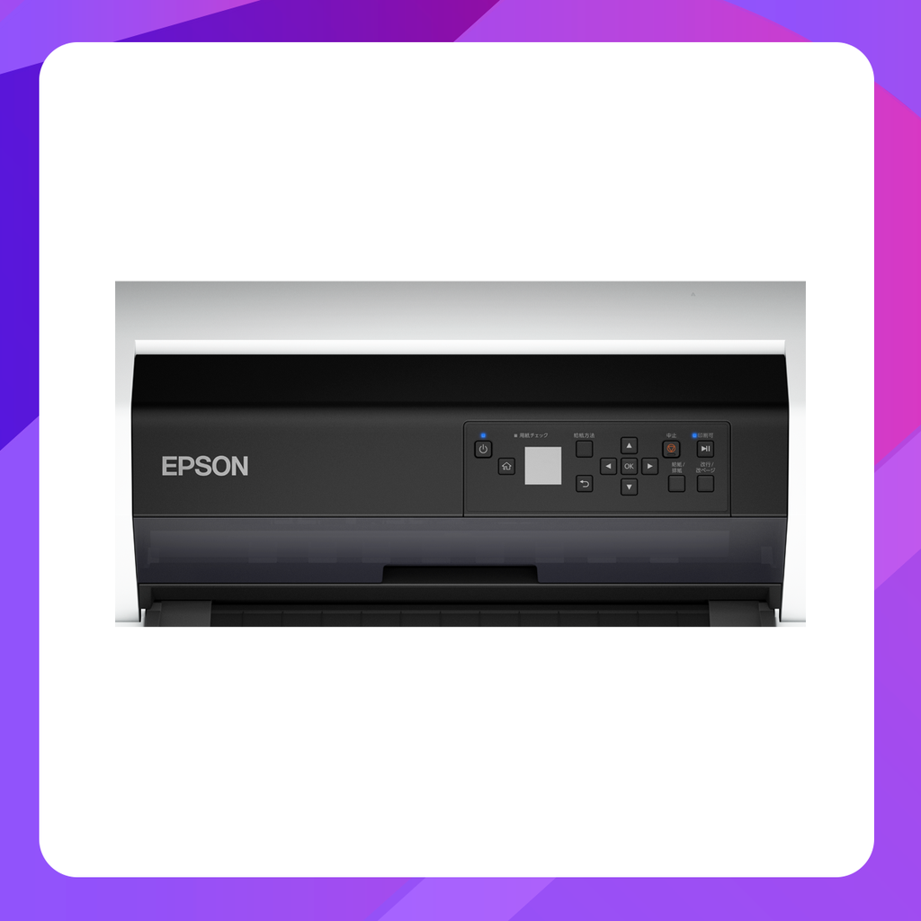 DLQ-3500 II (Std) Impact Printer
