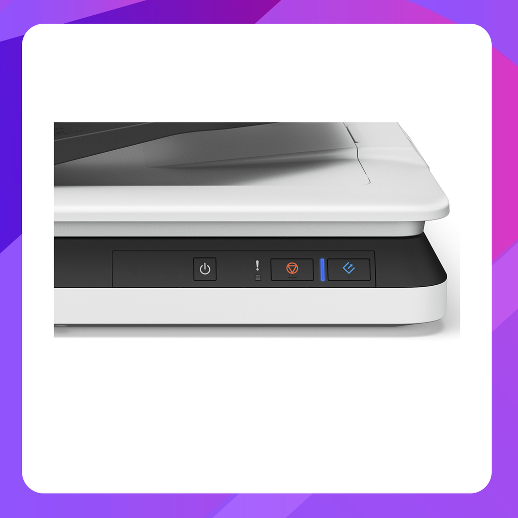 EPSON DS-1630 Scanner (A4,Letter, Legal)