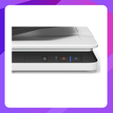 EPSON DS-1630 Scanner (A4,Letter, Legal)