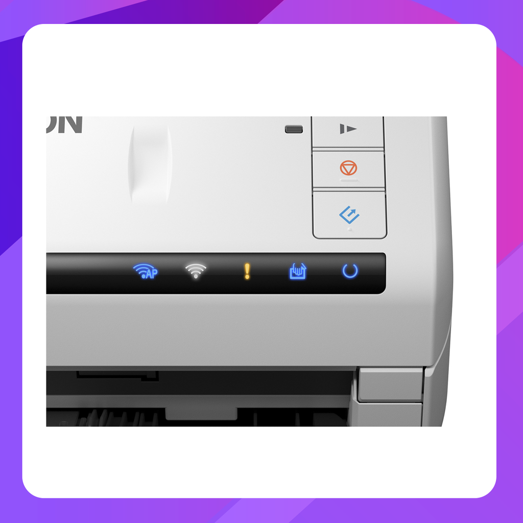 EPSON DS-570W II SCANNER