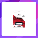 Kingston NV2 PCIe 4.0 NVMe M.2 Memory(1TB)