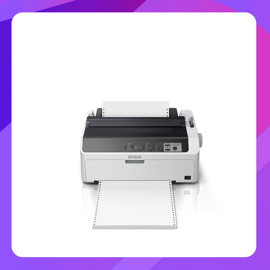 LQ-590 II Impact Printer (Std) A4