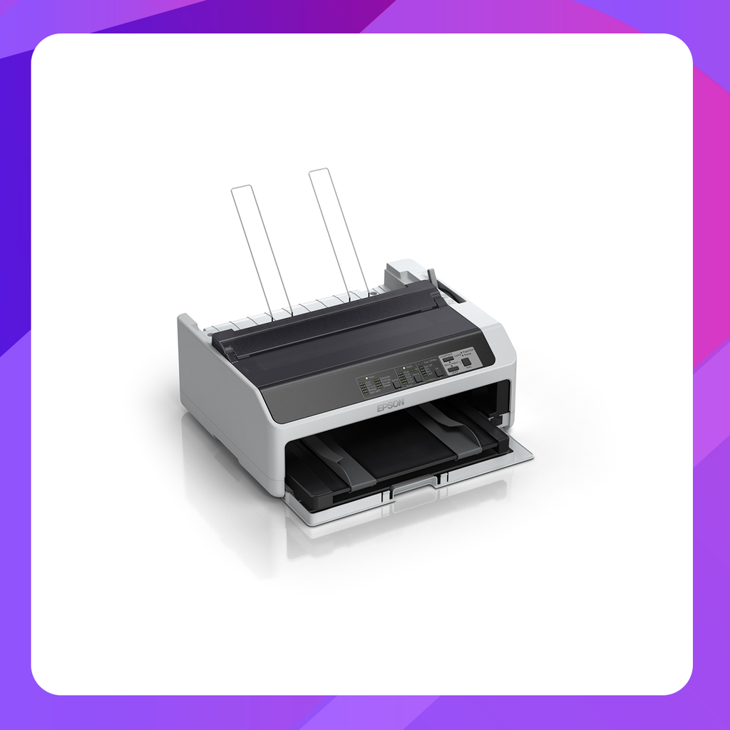 LQ-590 II Impact Printer (Std) A4