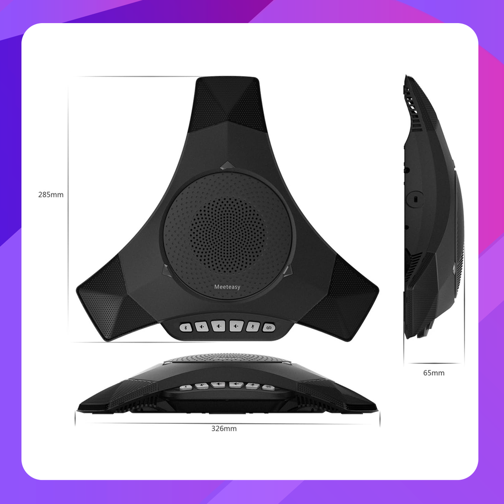Aver Expandable Speakerphone Mic